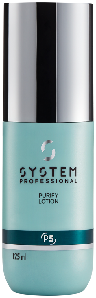 System Professional Lipid Code Purify Lotion antipelliculaire sans rinçage