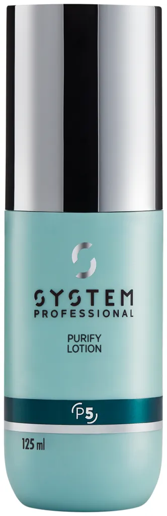 System Professional Lipid Code Purify Lotion antipelliculaire sans rinçage