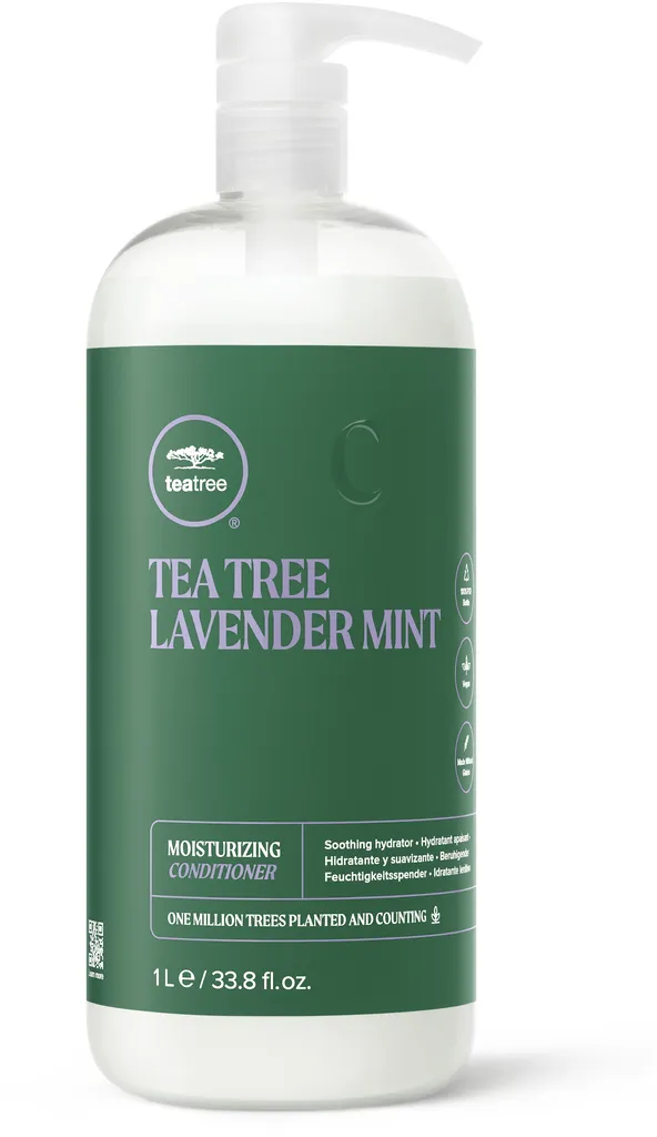 Paul Mitchell Lavender Mint Après-shampooing hydratant