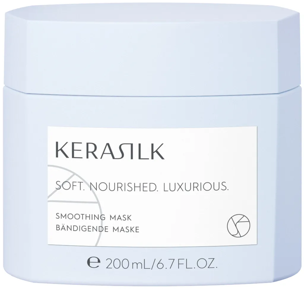 Kerasilk Masque lissant