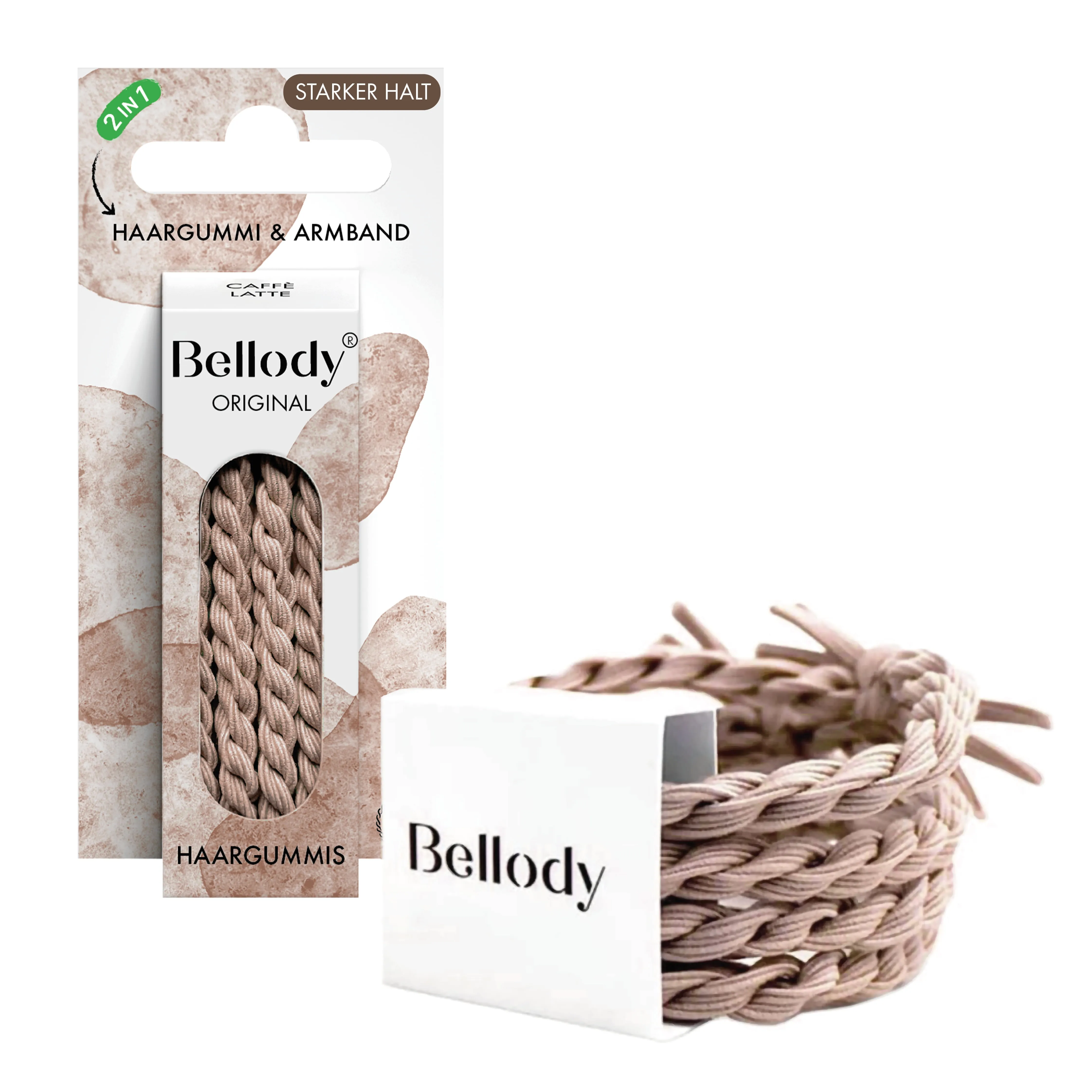 Bellody Original Élastiques à cheveux