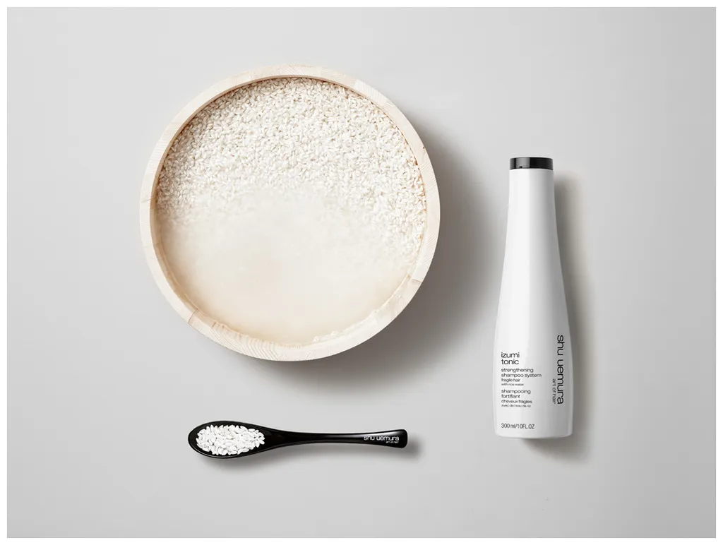 Shu Uemura Izumi Tonic Shampooing fortifiant