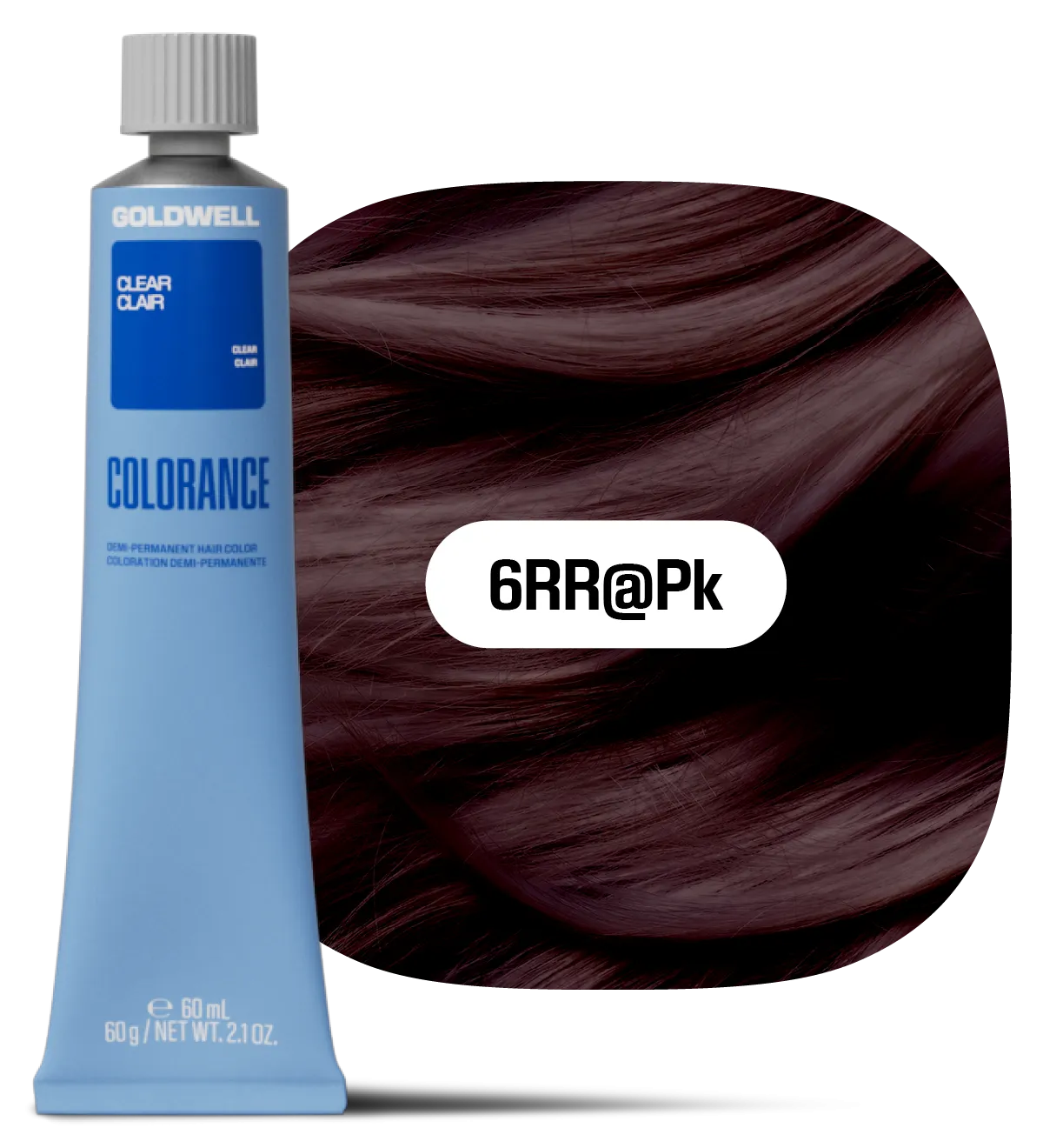 Goldwell Colorance 60 ml - 5 K Cuivré acajou