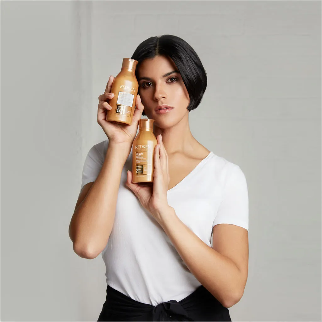 Redken All Soft Moisture Restore Soin sans rinçage