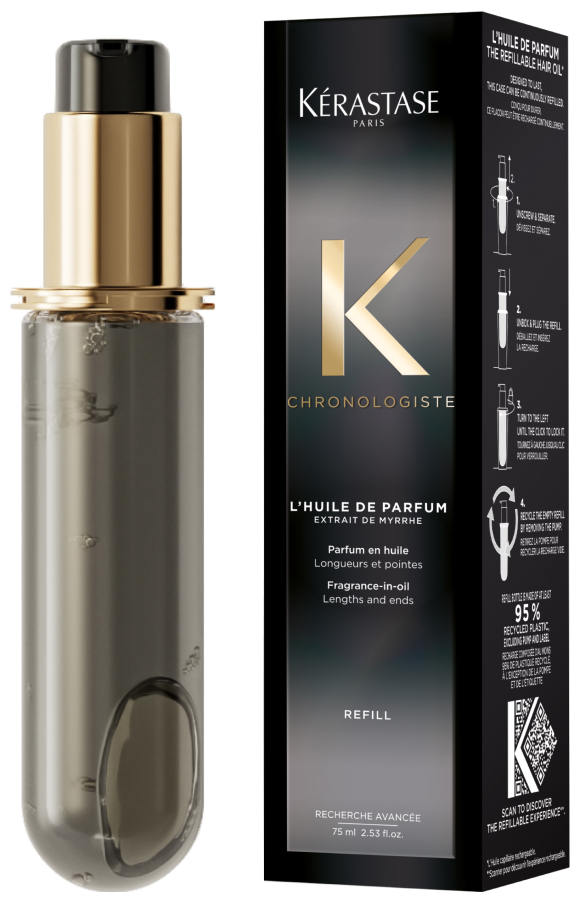 Kerastase Chronologiste L'Huile de Parfum Refill