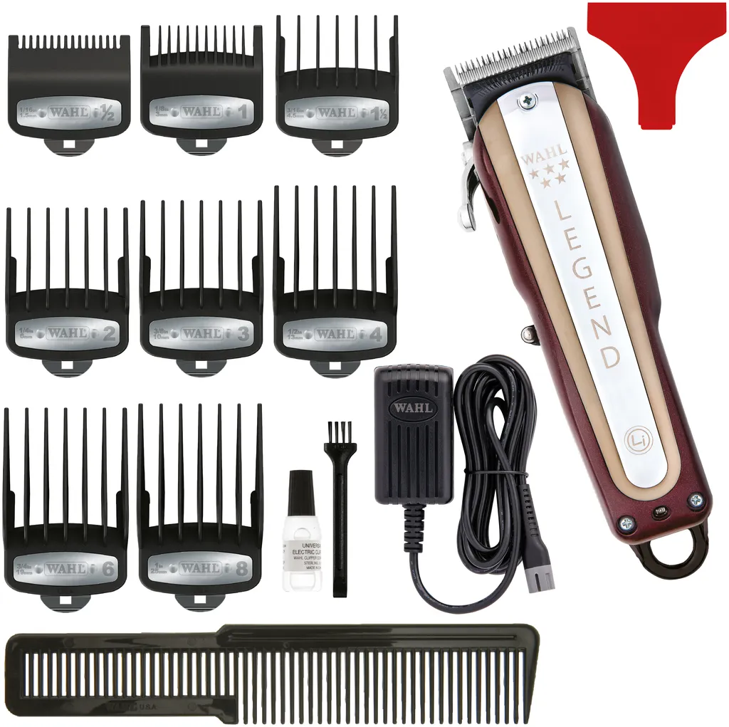 Tondeuse sans fil Wahl Cordless Legend