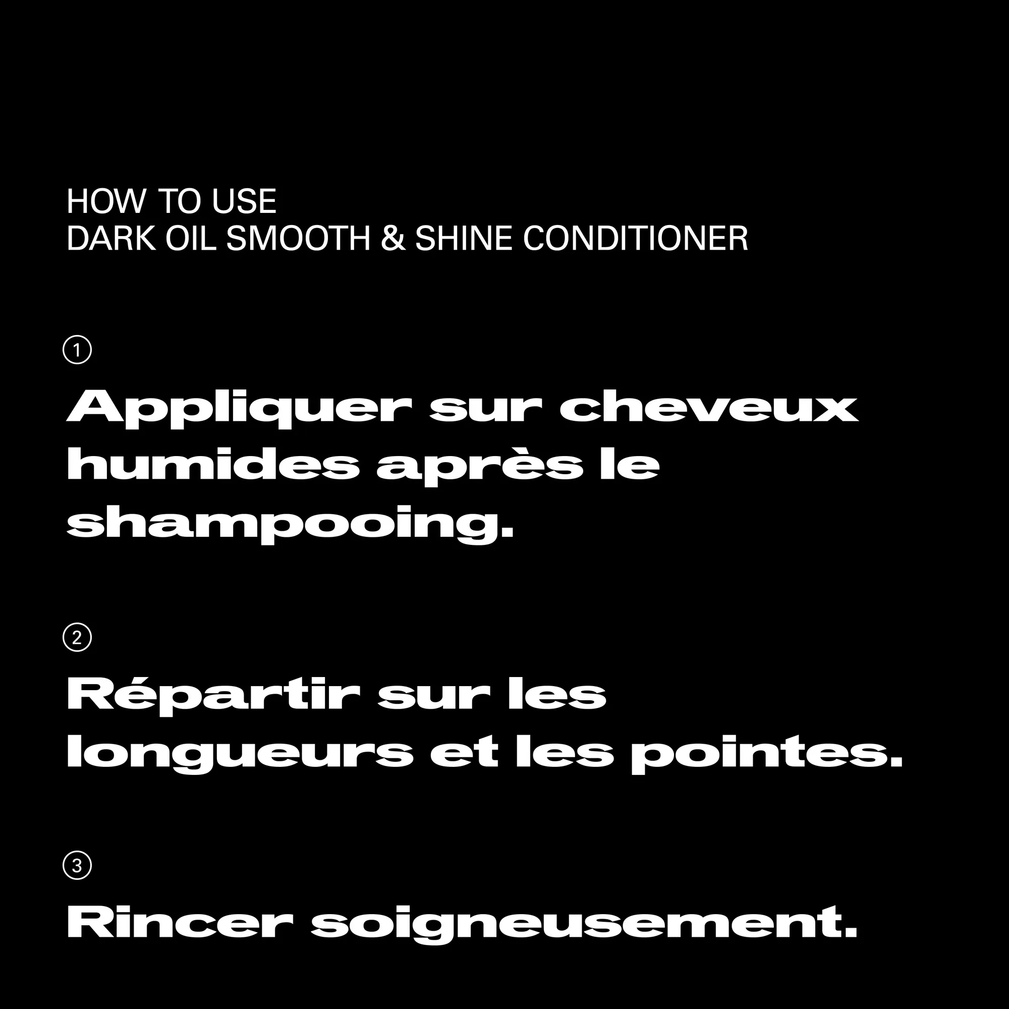 Sebastian Dark Oil Smooth & Shine Conditioner