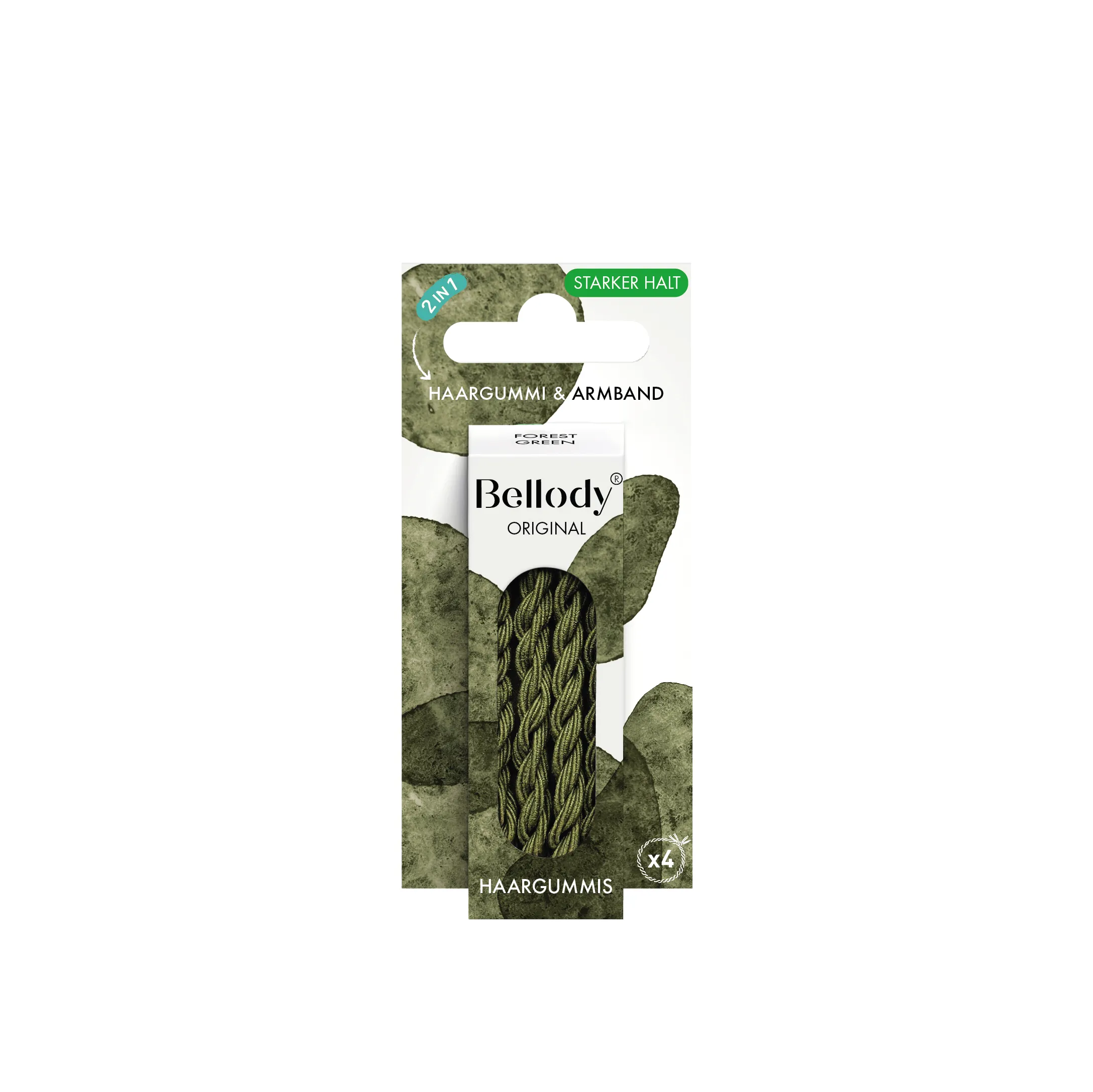 Bellody Original Élastiques à cheveux