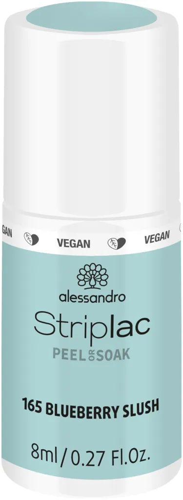 Alessandro Striplac Peel Or Soak Vernis - 102 Heavens Nude