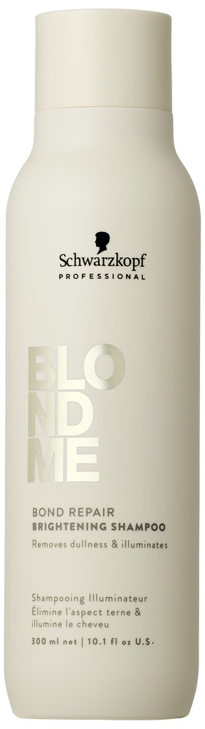 Schwarzkopf Blondme Bond Repair Shampooing Illuminateur