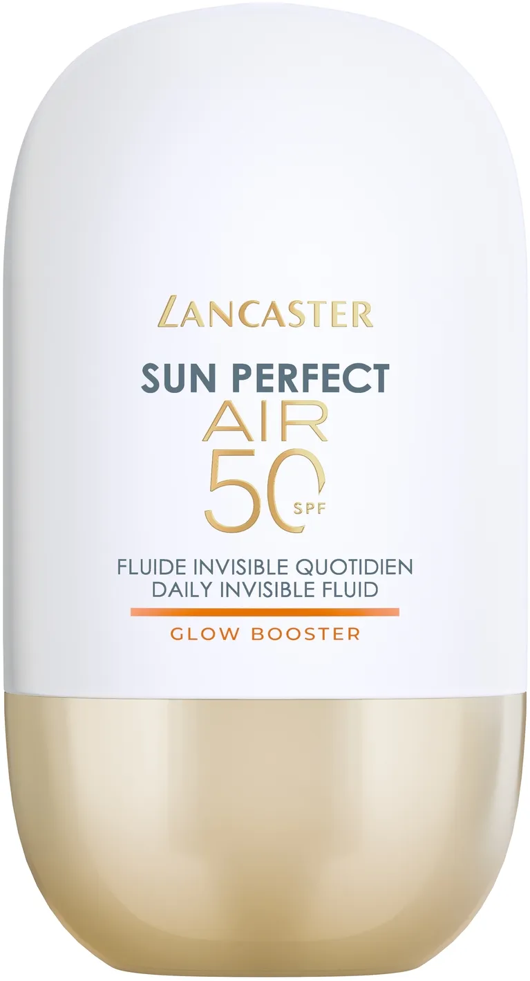 Lancaster Sun Perfect AIR Fluide Invisible Quotidien SPF50 Glow Booster