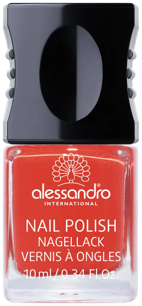 Alessandro Color Code 4 Vernis 10 ml - 184 Cherry Cherry Lady