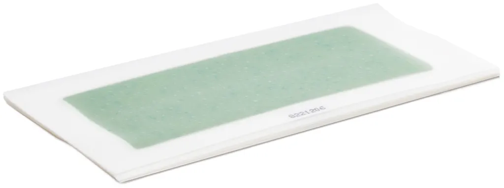 Xanitalia Bandes de cire dépilatoire pour le corps - Huile d'argan et aloe vera