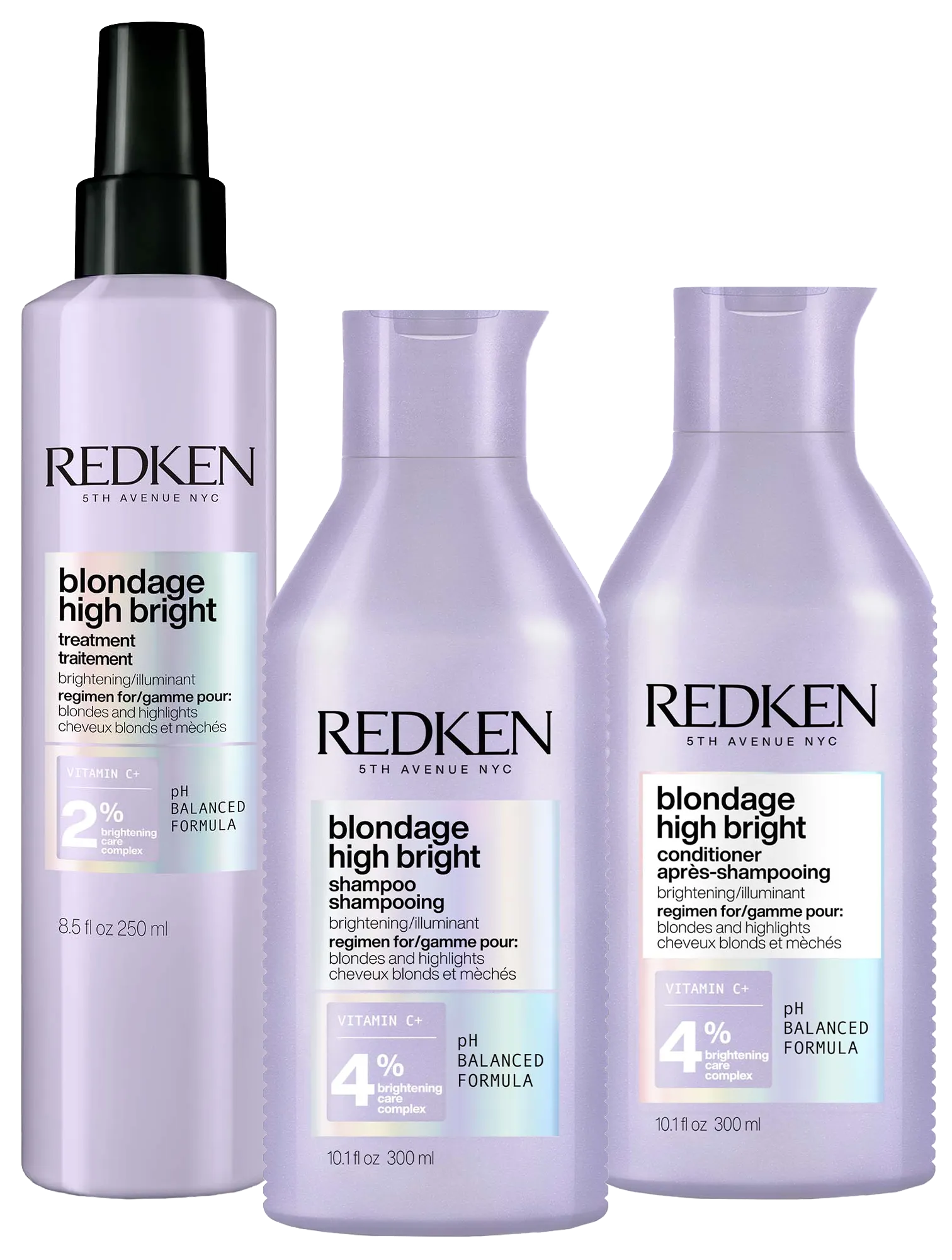Redken Blondage High Bright