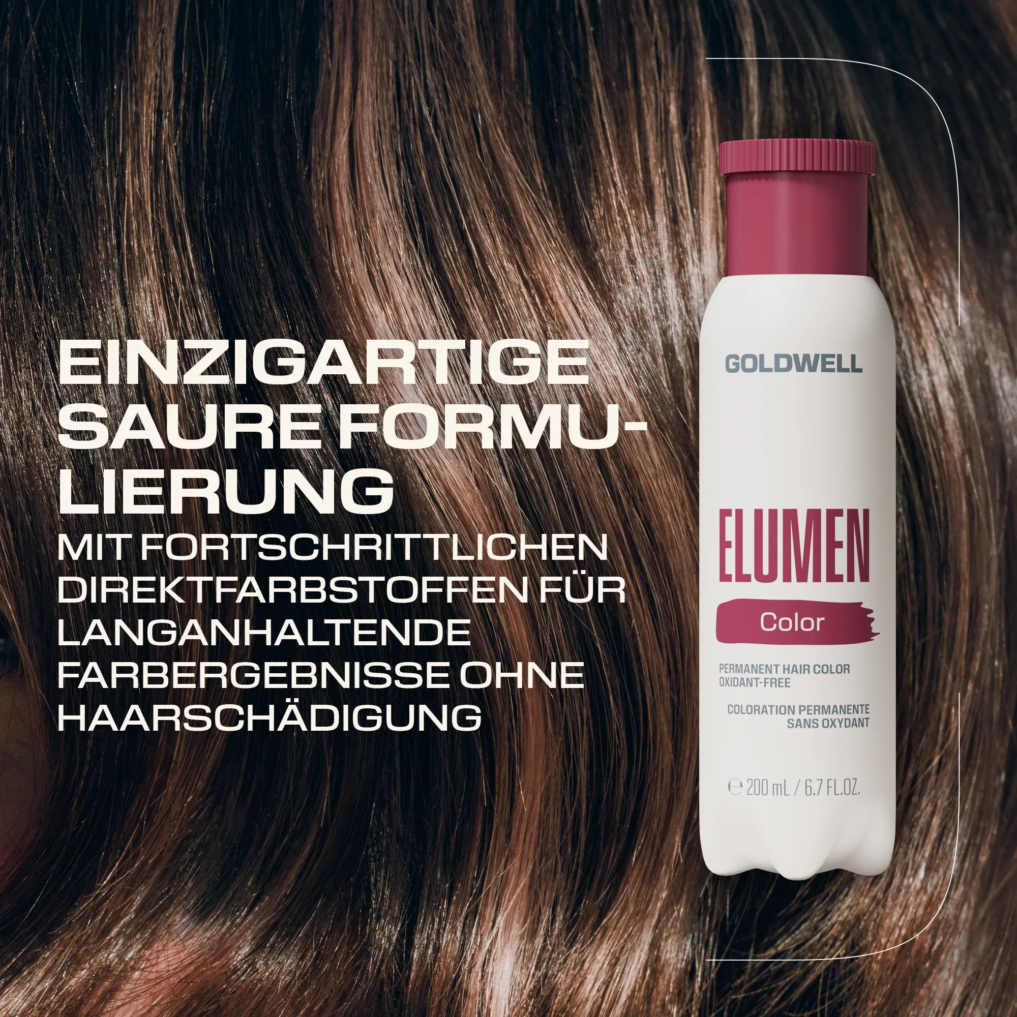 Goldwell Elumen Pure - BL@All Bleu