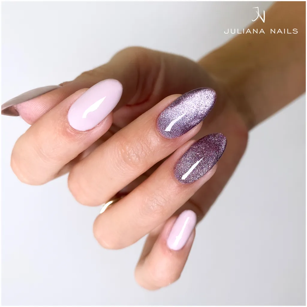 Juliana Nails Vernis Gel Mauve et tons violets - Fancy Fashion