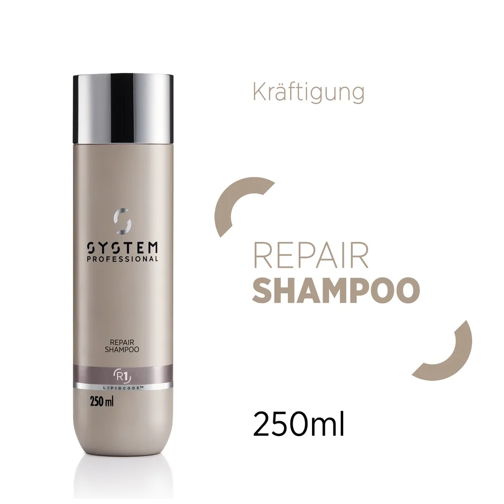 System Professional Lipid Code Repair Shampooing - 100 ml