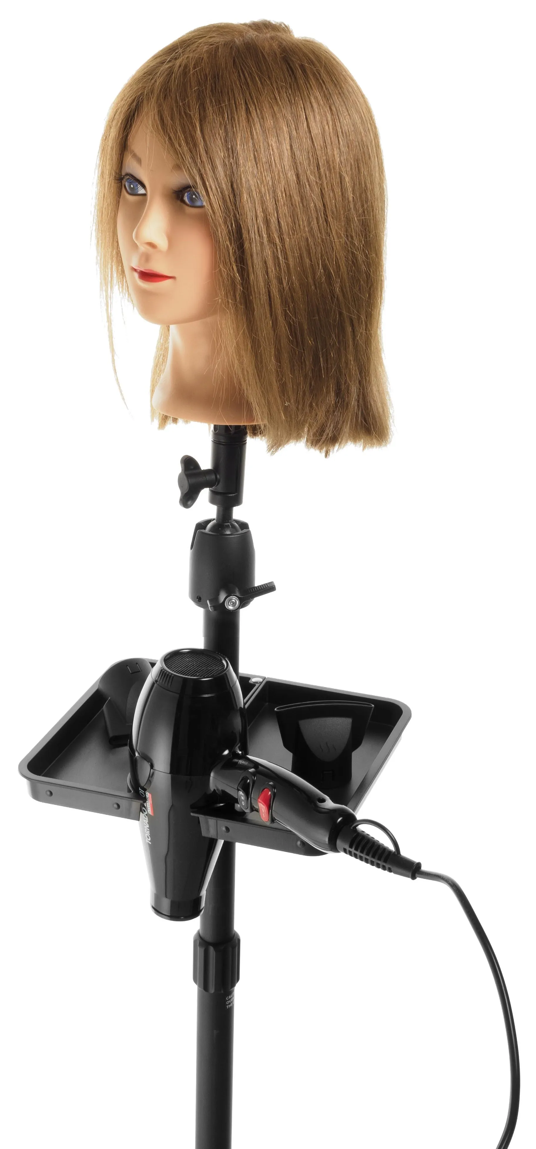 Master School Pied En Métal Pour Tête D’Apprentissage Avec Plateau