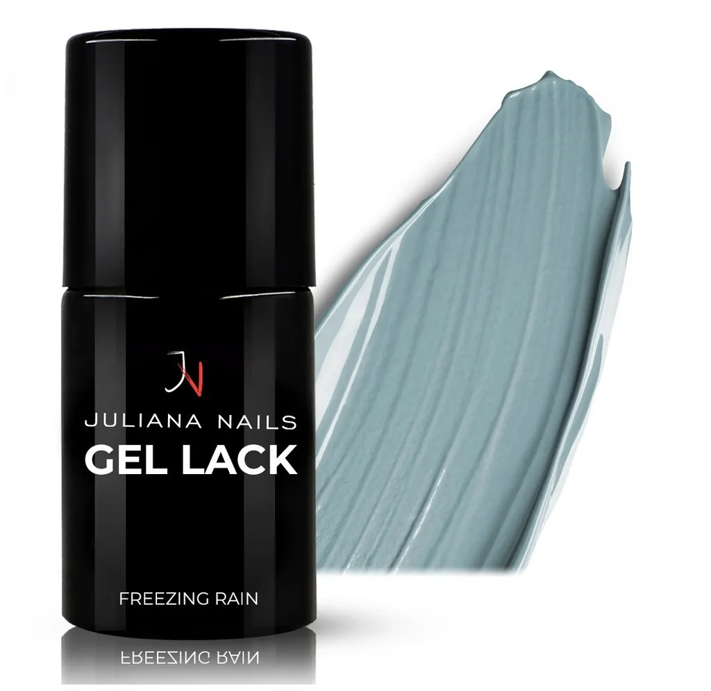 Juliana Nails Gel Lack Vernis Tons verts - Amazon Green