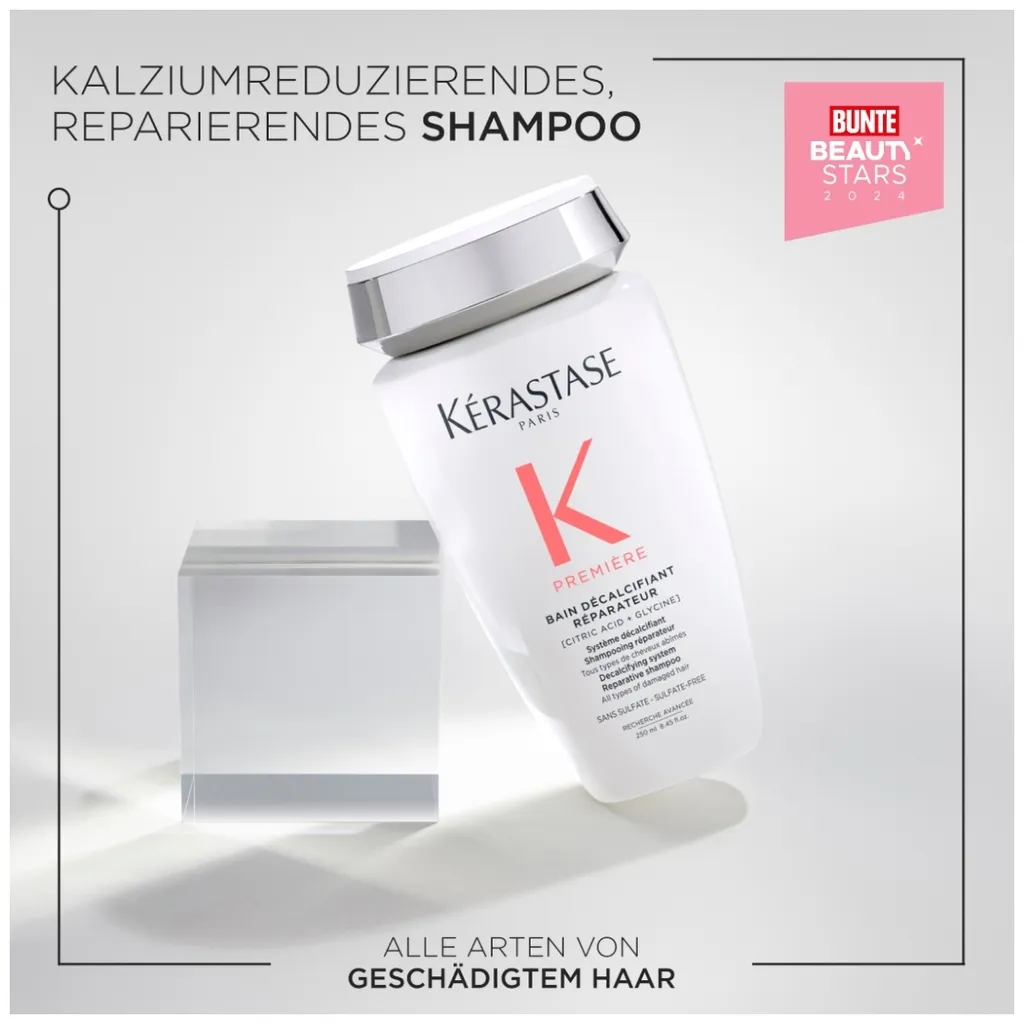 Kérastase Première Shampoo pour cheveux abîmés