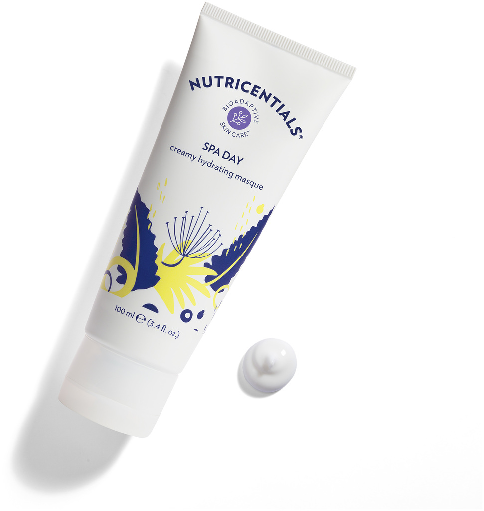 Nu Skin Spa Day Masque hydratant crémeux