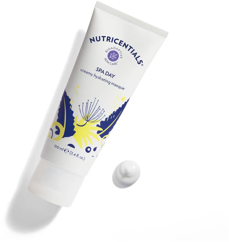 Nu Skin Spa Day Masque hydratant crémeux