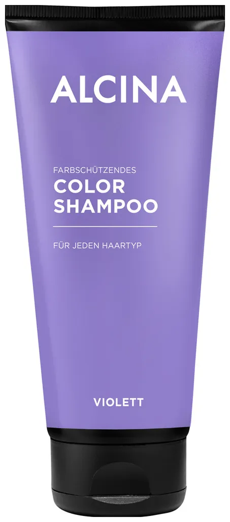 Alcina Color Shampooing pigmenté - marron