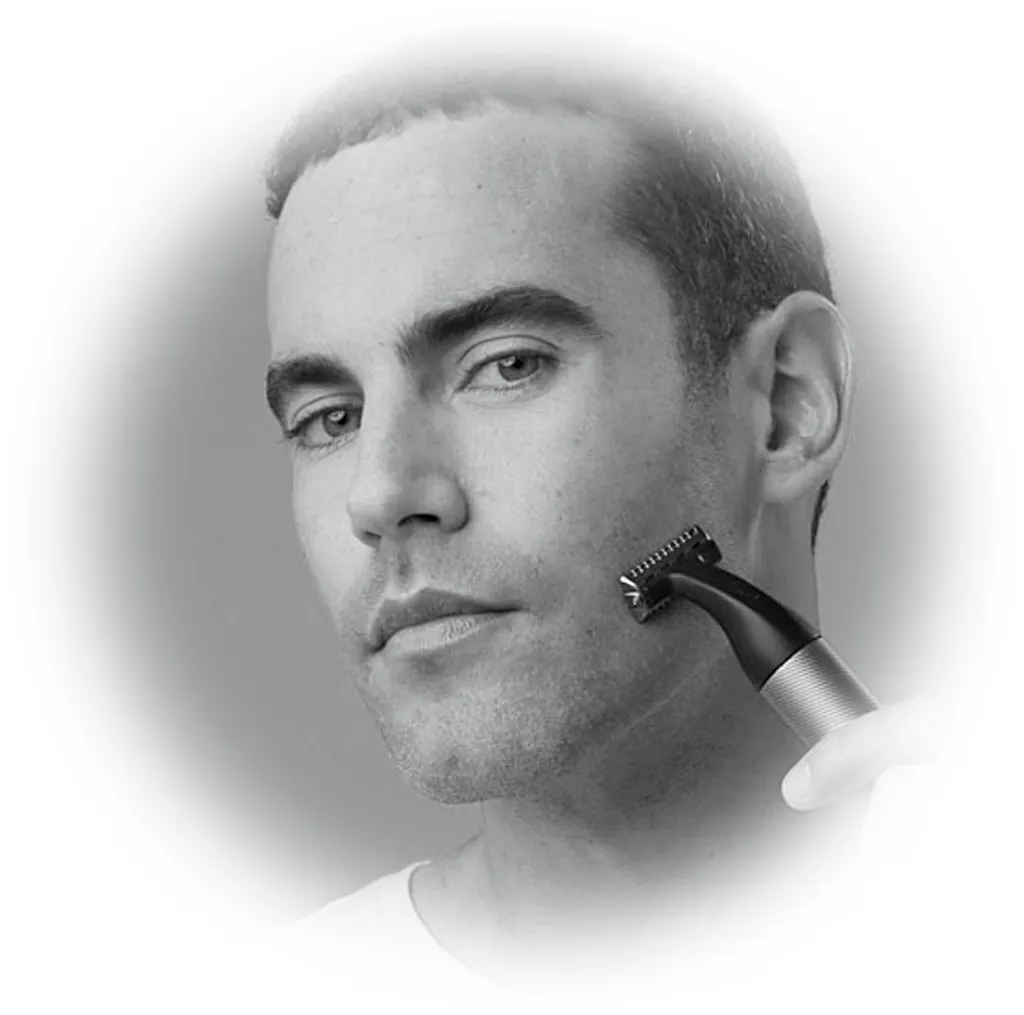 Remington Omniblade Precision Hybrid Groomer HG4000