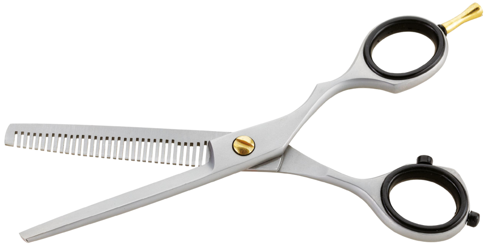Iwasaki Easy Offset Ciseaux De Coupe 5.5” Ciseaux À Effiler 32 Dents