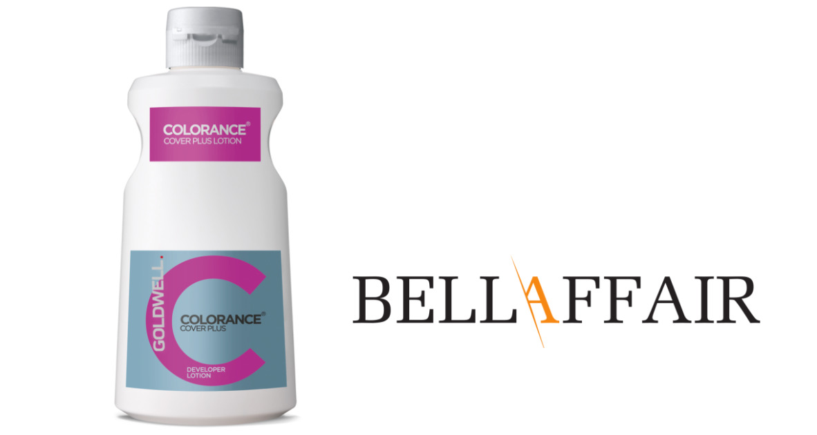 Goldwell Colorance Cover Plus Lotion 1000ml BellAffair.fr