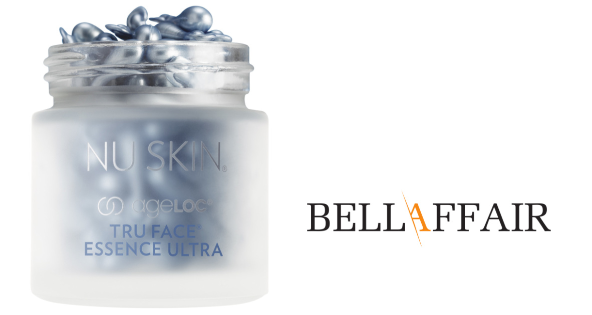 Nu Skin ageLOC Tru Face Essence Ultra | BellAffair.fr