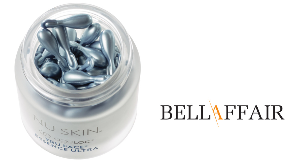 Nu Skin ageLOC Tru Face Essence Ultra | BellAffair.fr