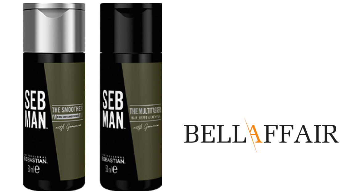 Seb Man Set de voyage pour